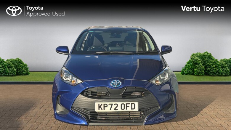 Toyota Yaris 1.5 Hybrid Icon 5dr CVT Hybrid Hatchback